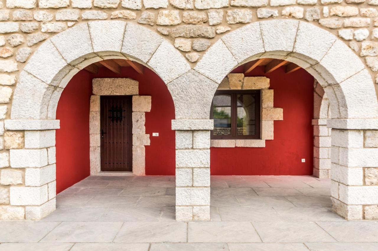 Fidalsa Rest Station Villa Villadiego ภายนอก รูปภาพ