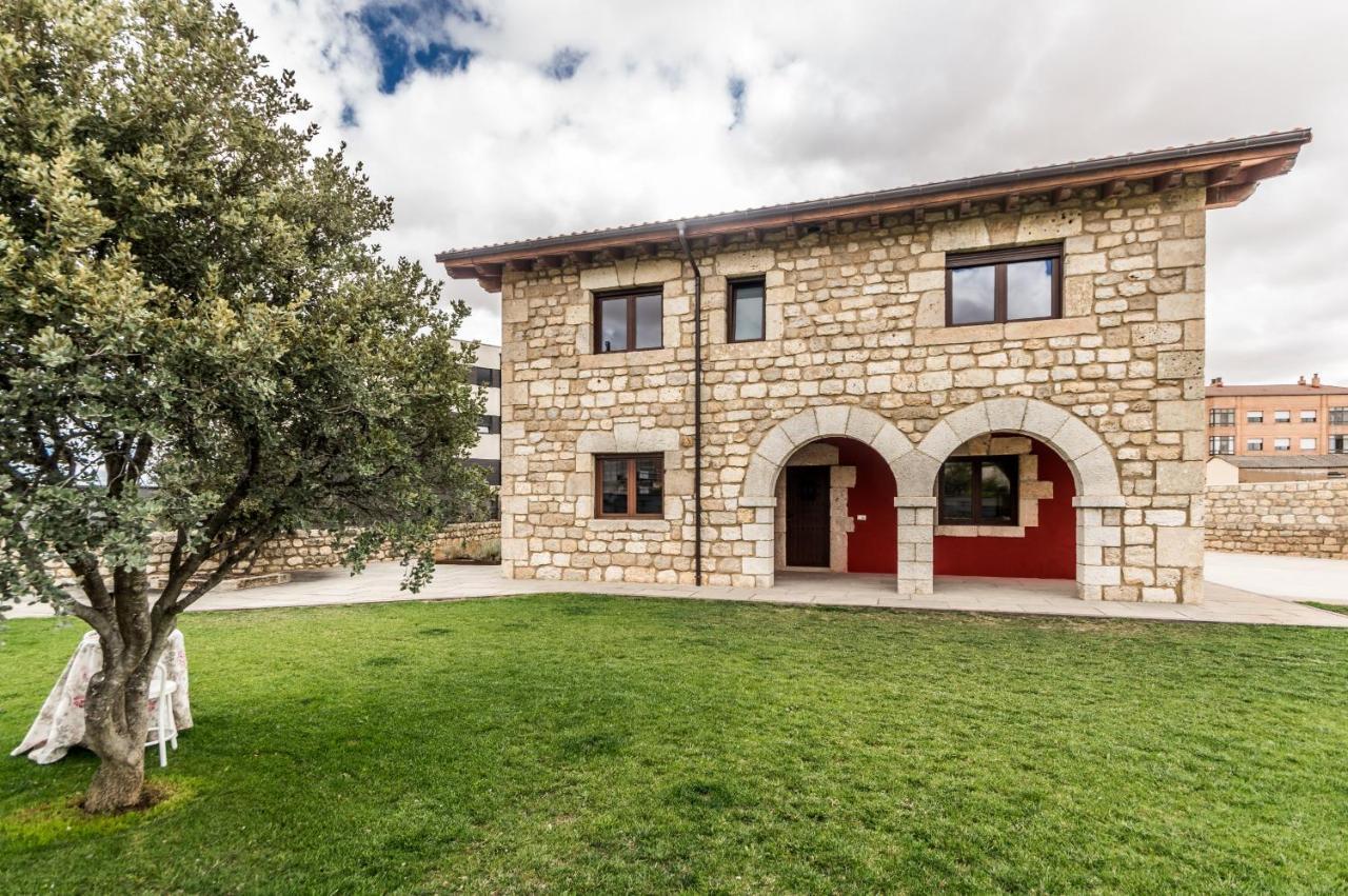 Fidalsa Rest Station Villa Villadiego ภายนอก รูปภาพ