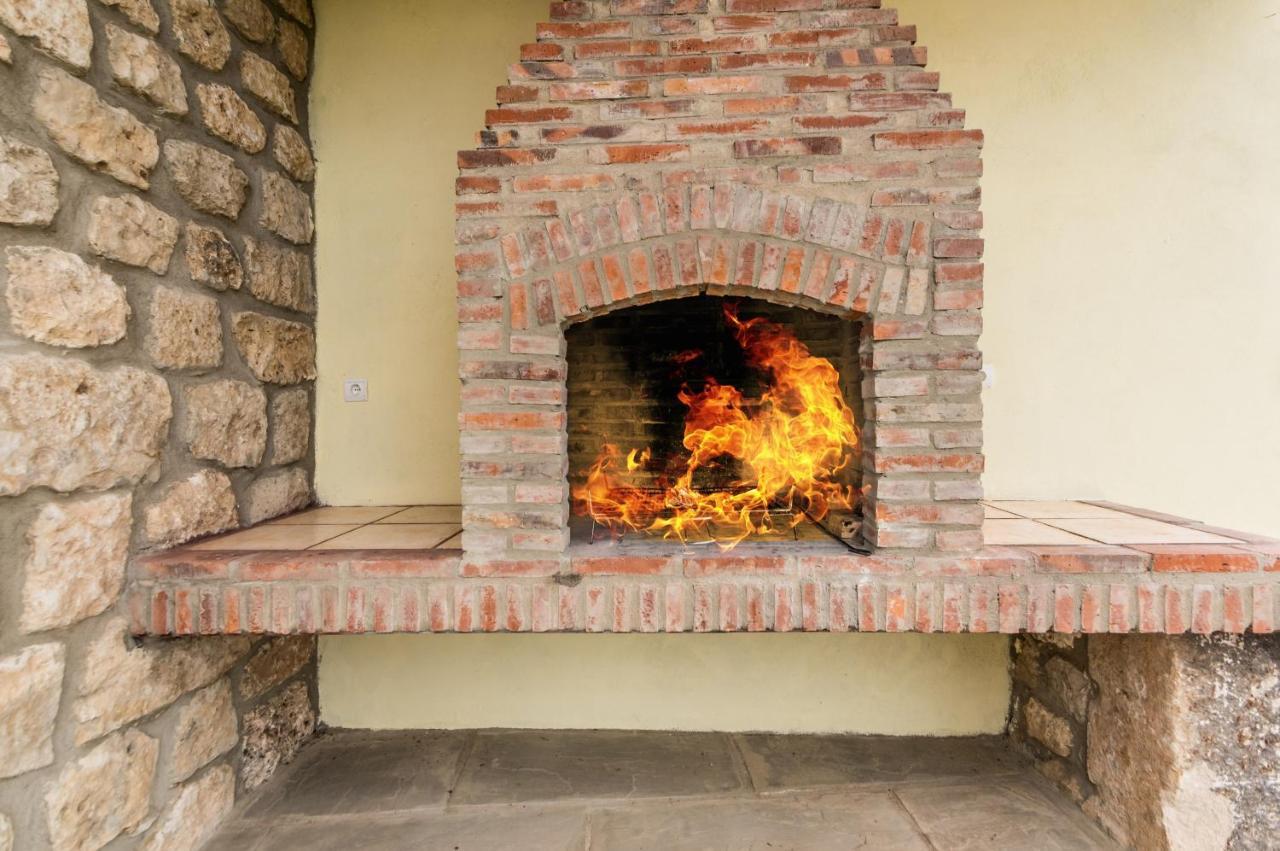 Fidalsa Rest Station Villa Villadiego ภายนอก รูปภาพ