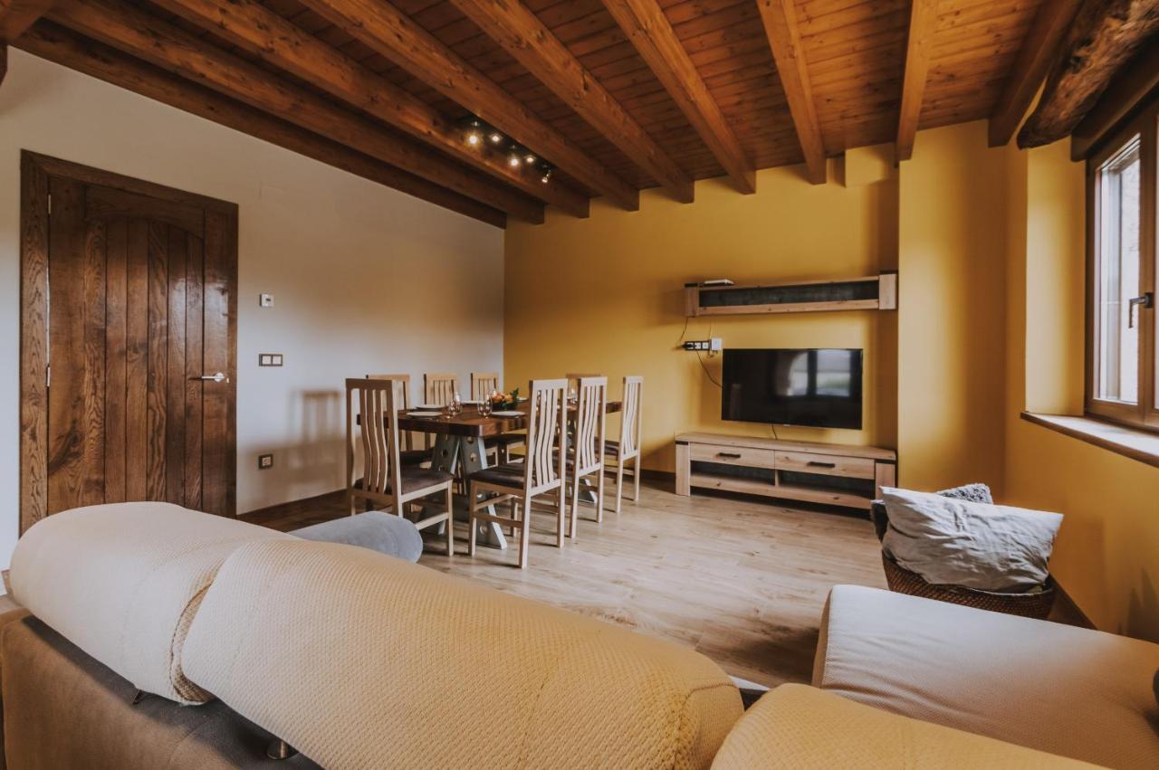 Fidalsa Rest Station Villa Villadiego ภายนอก รูปภาพ