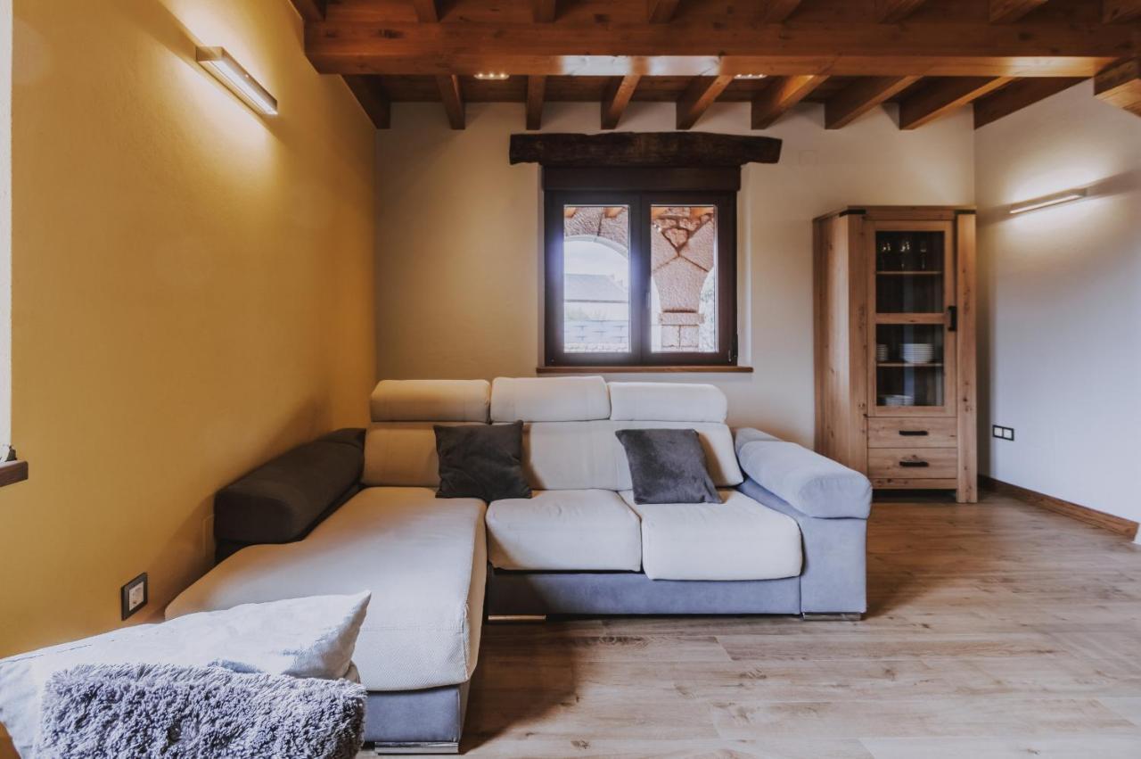 Fidalsa Rest Station Villa Villadiego ภายนอก รูปภาพ