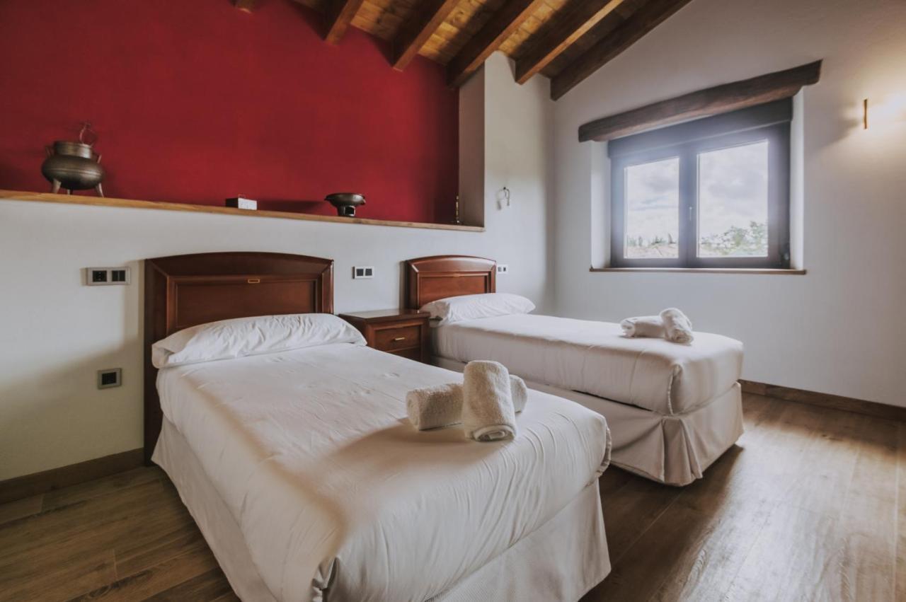 Fidalsa Rest Station Villa Villadiego ภายนอก รูปภาพ